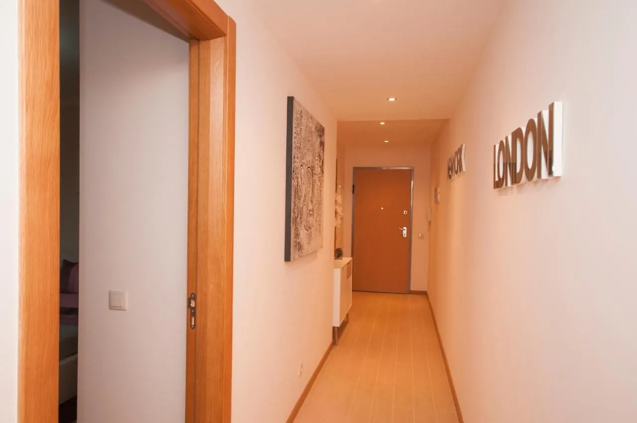 Rocha 501 By Atlantichotels - Al Portimao 0*,