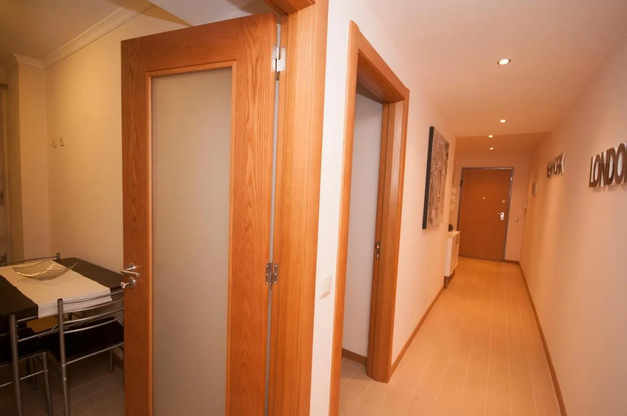 Rocha 501 By Atlantichotels - Al Portimao Apartment